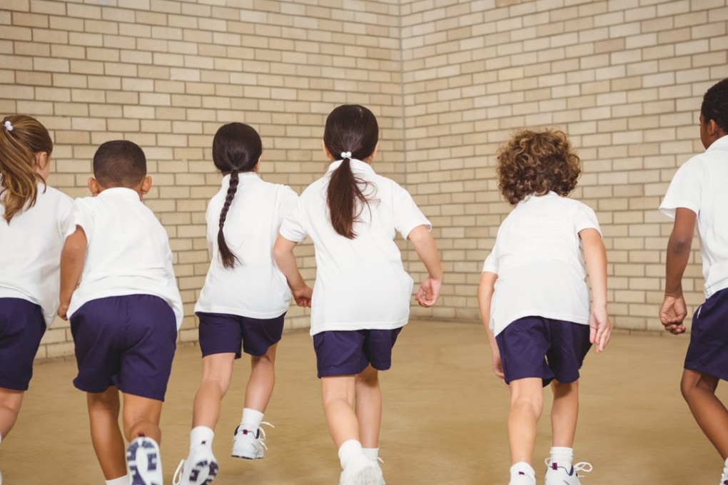 Parents said the programme had improved their children’s physical and mental well-being. Photo: Shutterstock