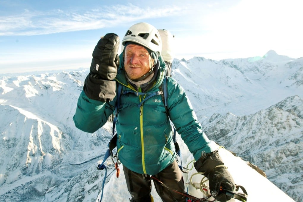 Polish climber Tomasz Mackiewicz died earlier this week after beating the famous Himalayan ‘killer mountain’ Nanga Parbat. Mackiewicz (seen in January 2014 on Nanga Parbat in Pakistan) has been remembered as a free spirit who lived an extraordinary live. Photo: Forum/Michal Obrycki via Reuters