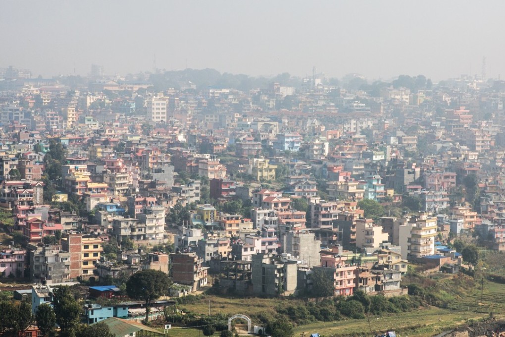 The Chinese embassy in Kathmandu has reminded its citizens to respect local laws. Photo: Bloomberg