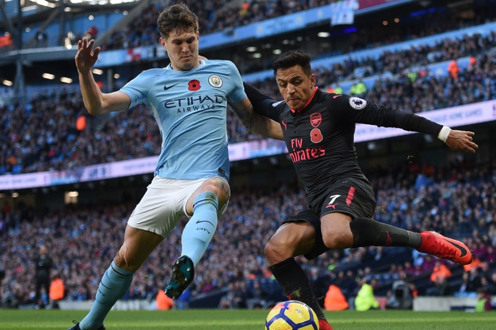John Stones is on the verge of a comeback from injury. Photo: AFP