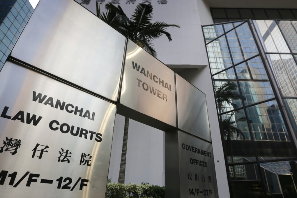The District Court accepted that the man’s actions stemmed from his delusional disorder and agreed with the recommendations of two psychiatrists to give him a 12-month hospital order instead of jail. Photo: Sam Tsang