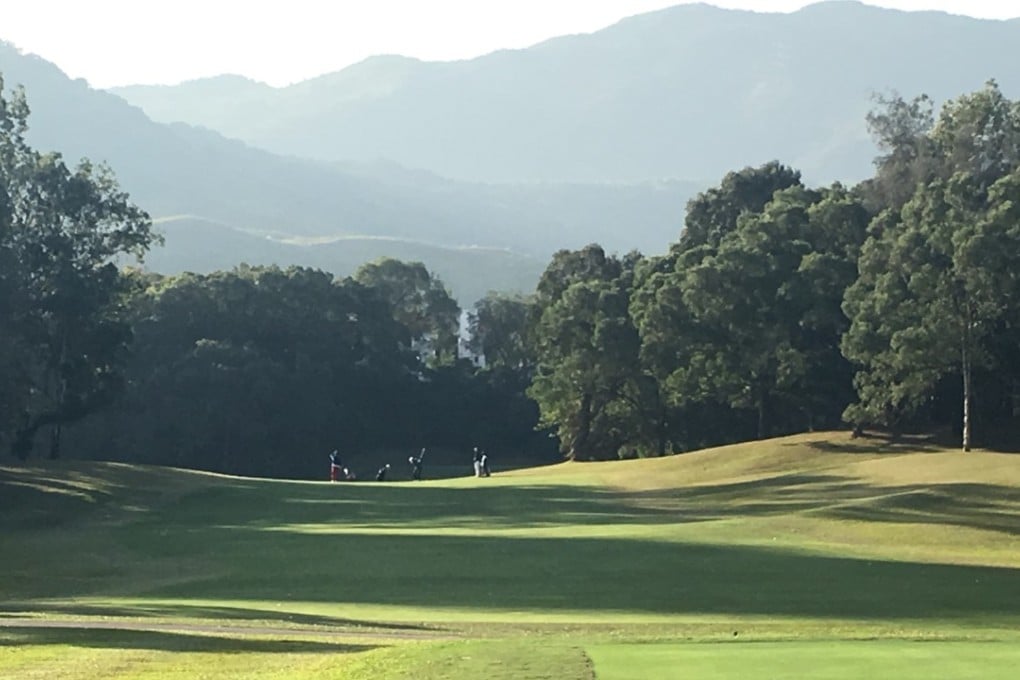 Hong Kong Golf Club’s Fanling course may one day be the site for a housing development. Photo: SCMP