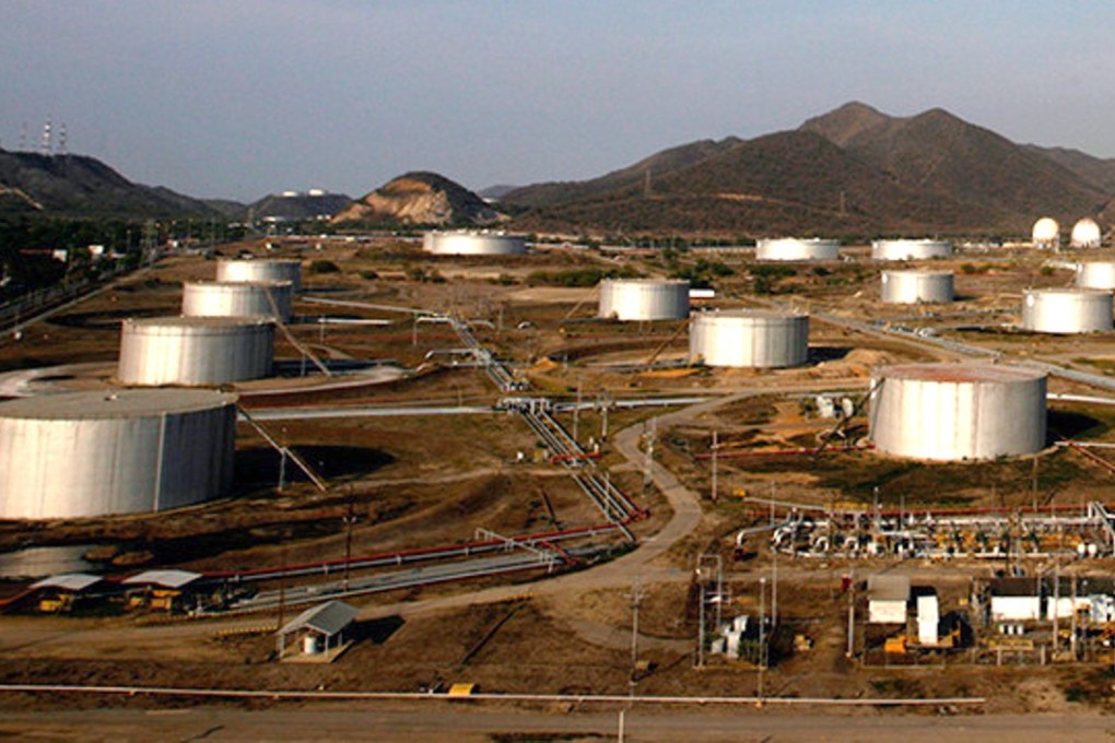 Beijing has rebuffed claims made by Washington that it was aiding Venezuelan President Nicolas Maduro’s government with murky oil-for-loan investments. Photo: Reuters