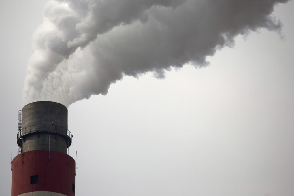 China will extend its smog fight from Beijing and Shanghai and surrounds to Shanxi and Shaanxi in the northwest. Photo: AP Photo