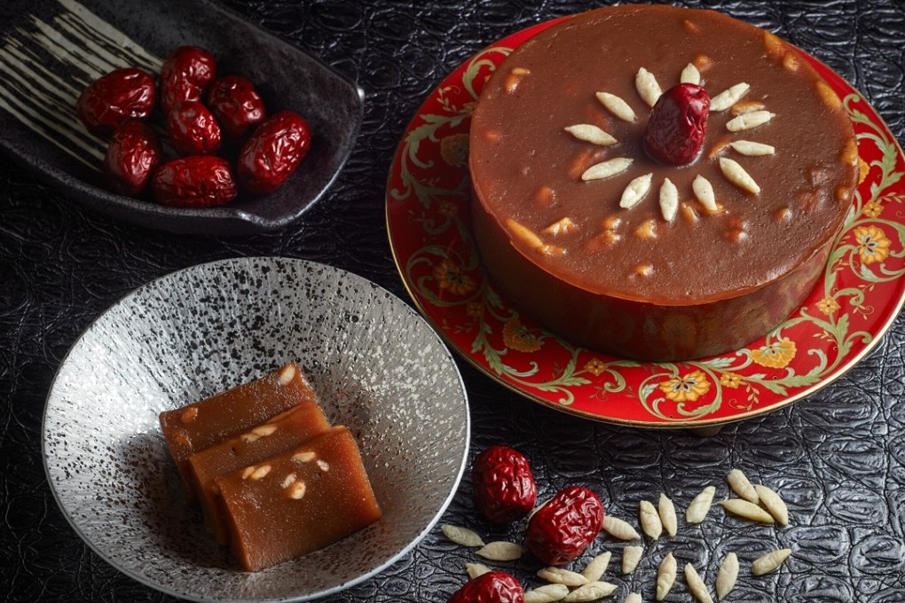 Six brand new Chinese New Year cakes for you to try in Hong Kong for ...