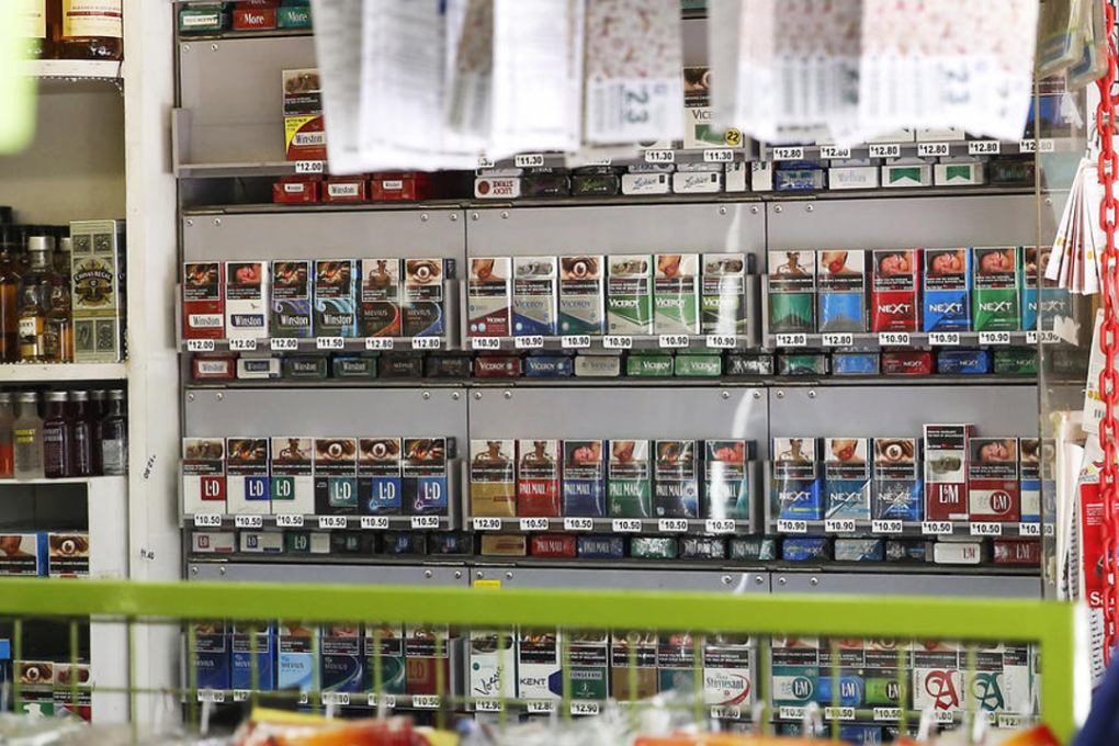 is cigarette allowed in singapore Enlarged graphic warnings for tobacco products in Singapore under new  proposal