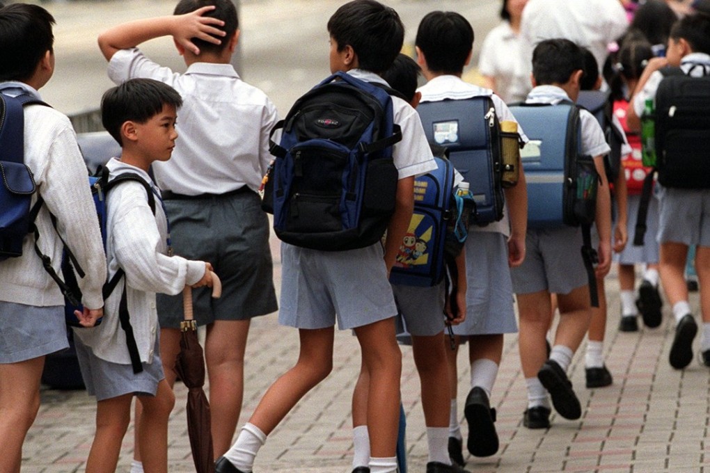Pupils may see an ease in homework over Lunar New Year. Photo: SCMP