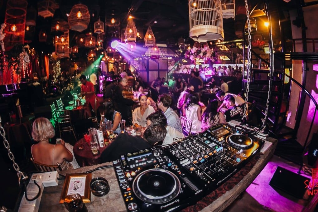 The interior of Suzie Wong in Kuala Lumpur. Photo: Aubrey Sarah Yong