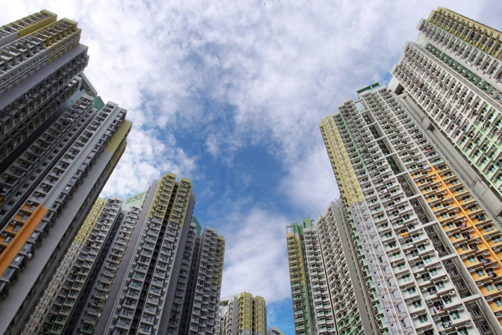 Members of the concern group said the policy undermined the spirit of the public housing system. Photo: May Tse