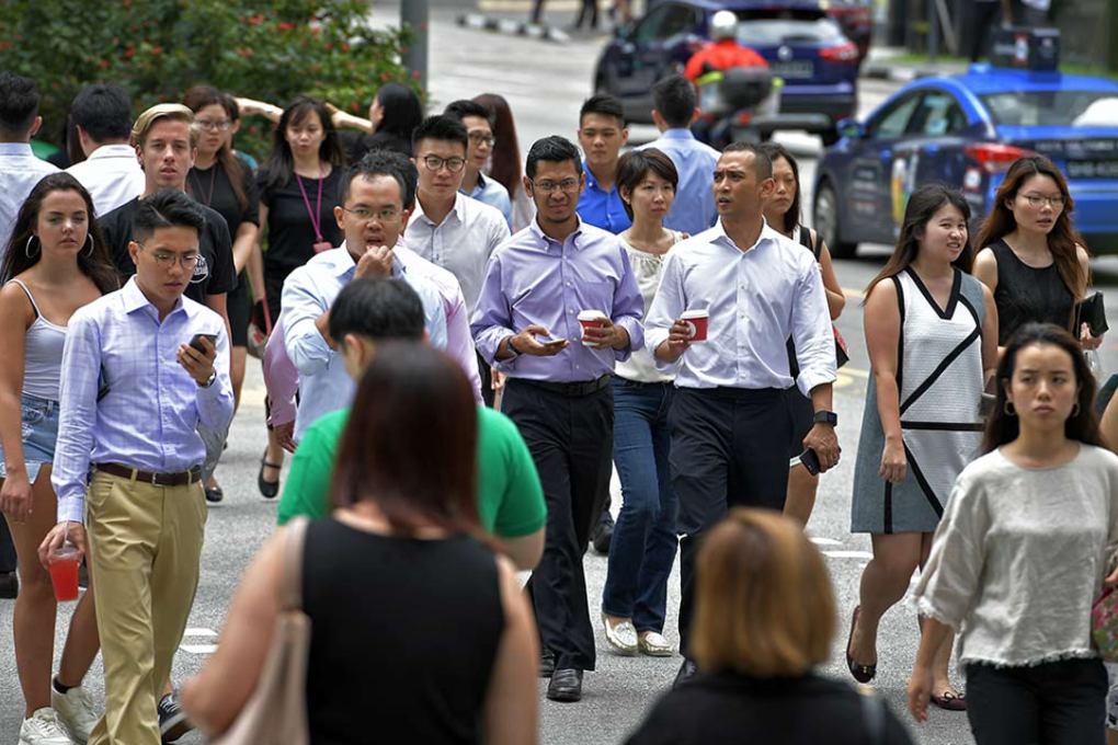 Photo: Straits Times