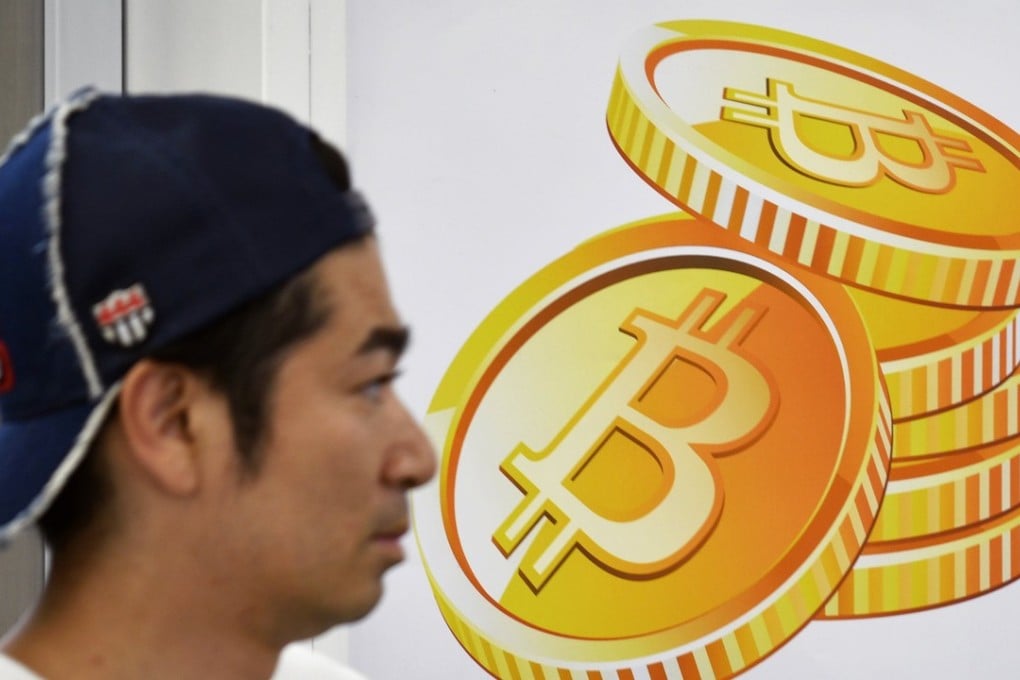 Coincheck suspended trading of all digital currencies except bitcoin on Friday. Photo: EPA