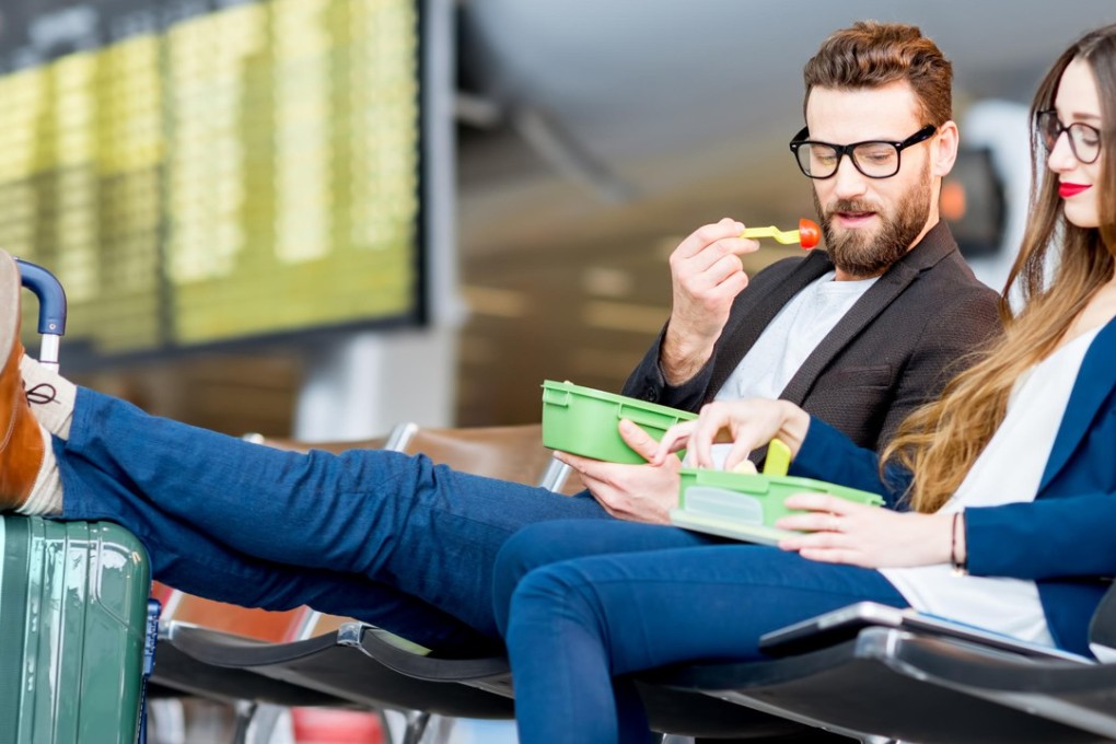 Multipurpose meal choices are essential when you are on your holidays. Photo: Alamy