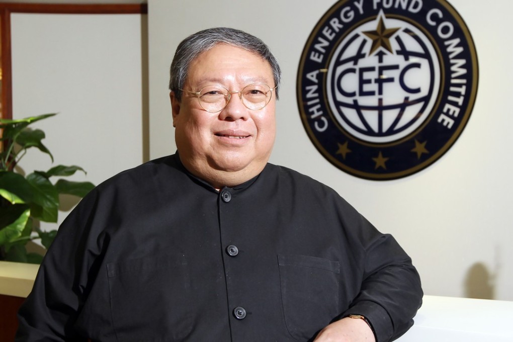 Patrick Ho has been in custody since November. Photo: Franke Tsang