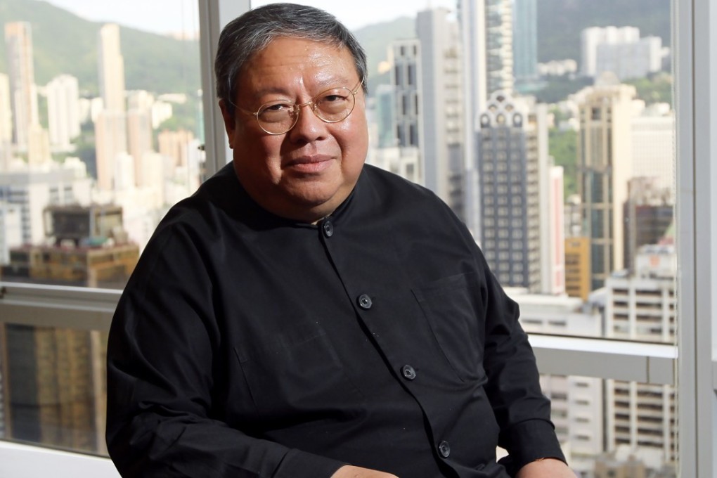 Patrick Ho. Photo: Franke Tsang