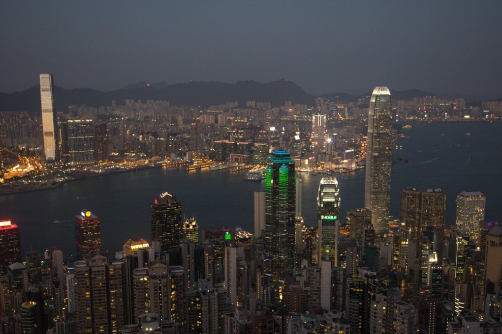 In September, Norman Chan announced seven initiatives to help Hong Kong move towards a ‘new era of smart banking’ – including the greater use of virtual banks. Photo: EPA