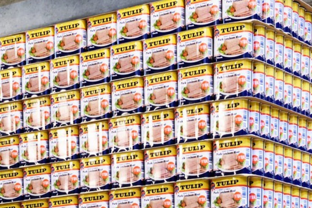 A new agreement allows two factories owned by Danish Crown subsidiary Tulip Food to export six products to China. Photo: Wired