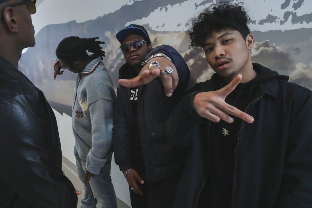 Talents Displaced are a musical group made up of asylum seekers and refugees. Photo: Edward Wong