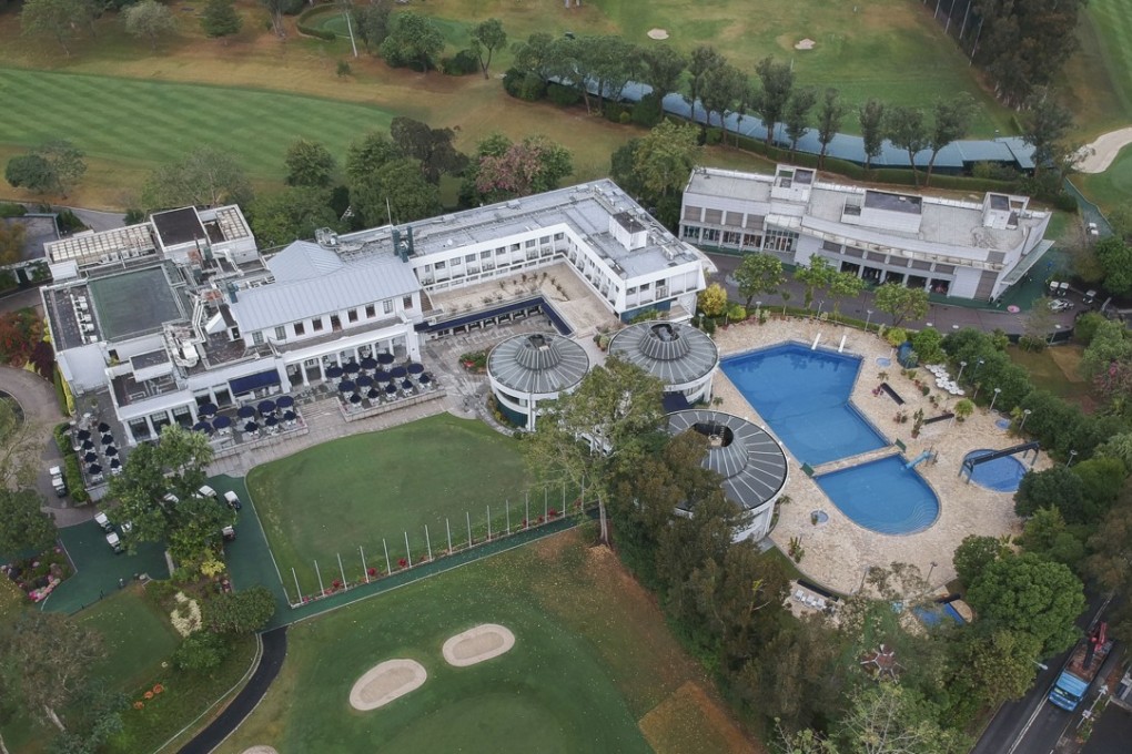 The Hong Kong Golf Club in Fanling is in the task force’s cross hairs. Photo: Roy Issa