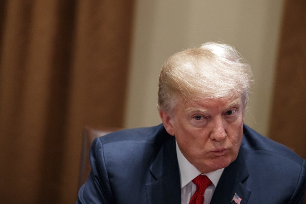 President Donald Trump has said he plans to make Mexico pay for the wall directly or indirectly. Photo: AP