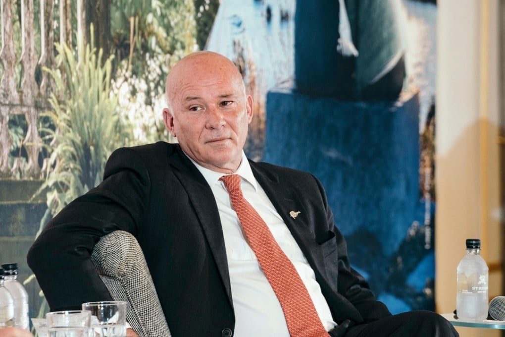 A file picture of Peru’s trade minister, Eduardo Ferreyros. Photo: Handout