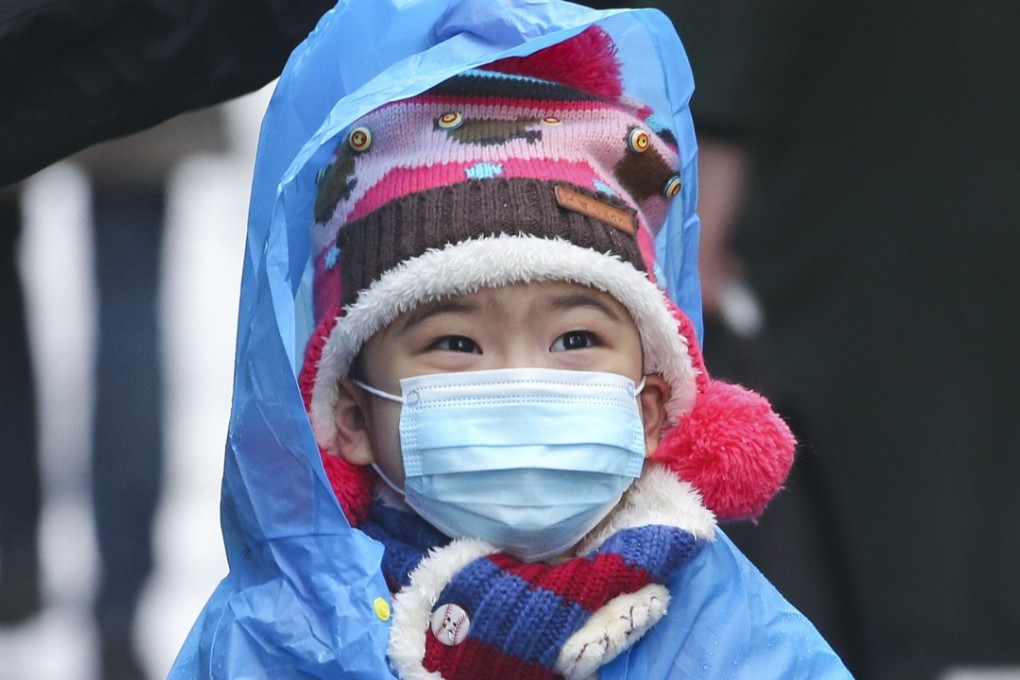In the past month, 104 people have died of the flu in Hong Kong, including two young children. Photo: David Wong