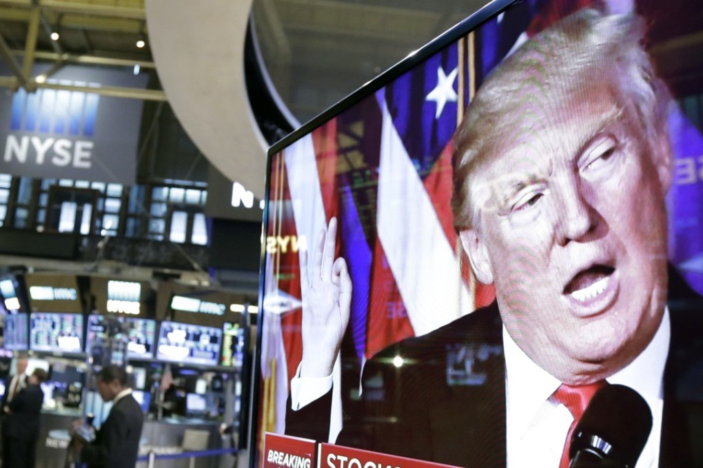 The trading floor of the New York Stock Exchange has become the centre of world attention as recent share price volatility raises the spectre that the six-year bull market in equities has come to an end. Photo: AP