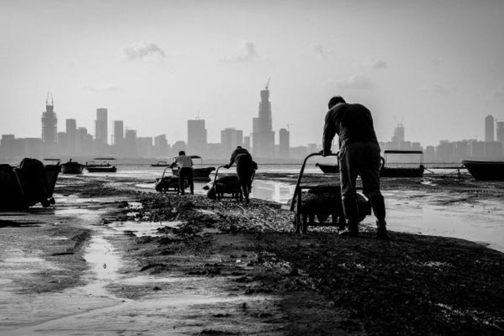 People and Happenings in Hong Kong – first place: Henry Wong Chun-heng’s Spirit of Hong Kong. Taken in Lau Fau Shan. Photo: courtesy of National Geographic