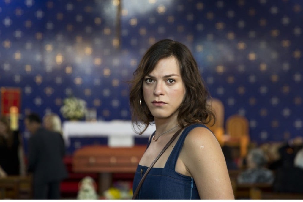 Transgender actress Daniela Vega stars in the Oscar nominated film A Fantastic Woman.