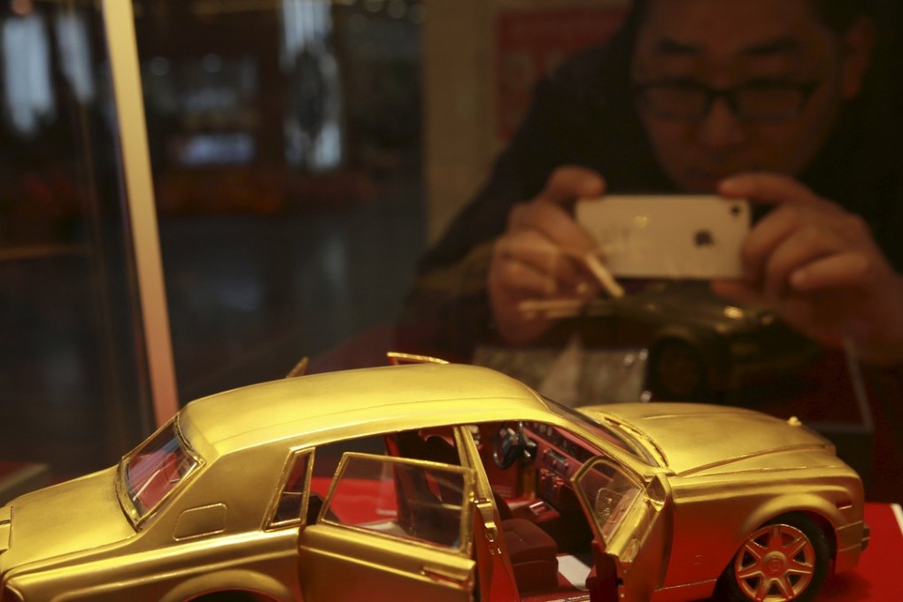 Successful entrepreneurs usually focus on goals such as building their businesses rather than the monetary rewards, writes Stephen Vines. Photo: Reuters