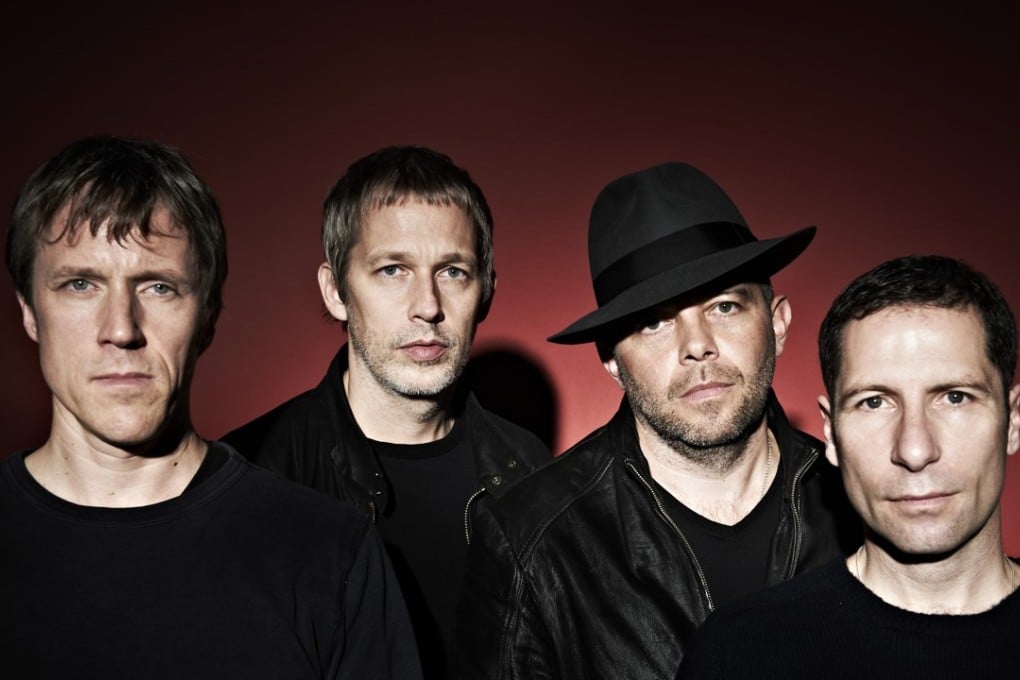 Ride reformed in 2014.