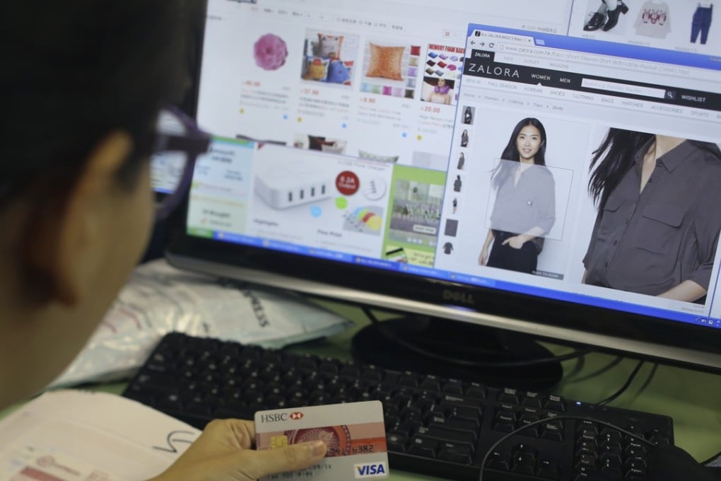 The number of people complaining about online purchases has soared. Photo: May Tse
