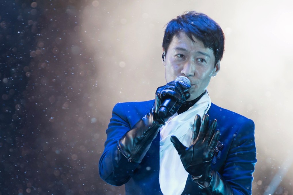 Leon Lai says current flu vaccines in the market are leftover stocks. Photo: PaciwoodAMusic