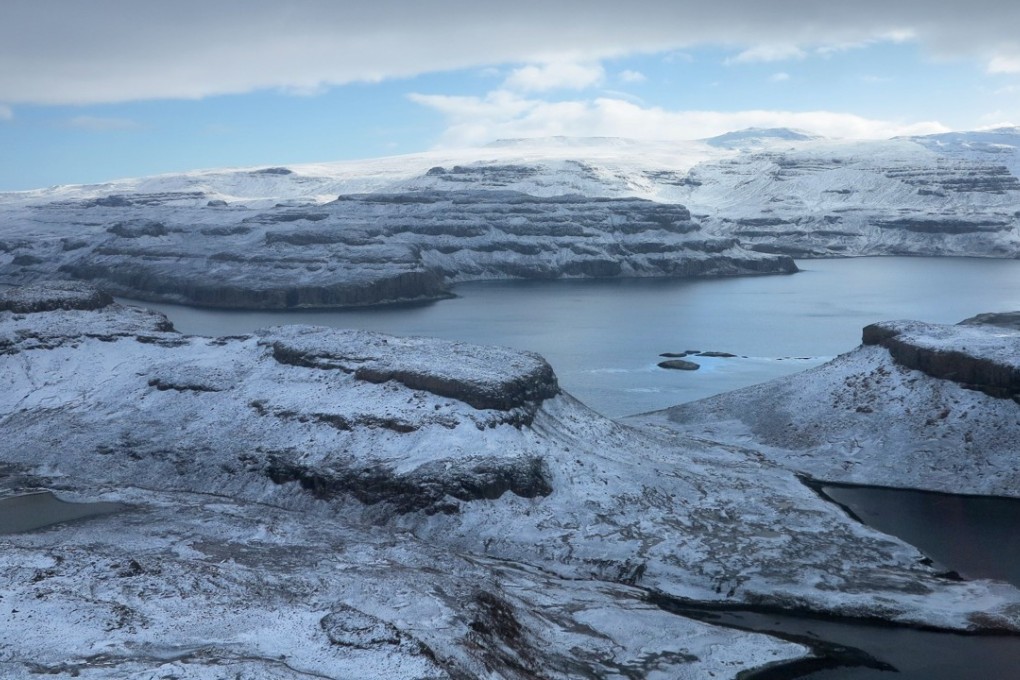 The Kerguelen archipelago, which forms one of the five districts of the territory of the French Southern and Antarctic Lands. Photo: AFP