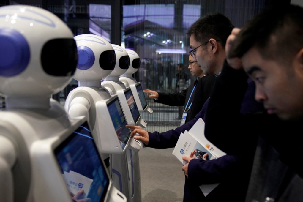 Out of the 41 global technology companies that reached unicorn status last year, 15 are from China, according to CB Insights. Photo: Reuters