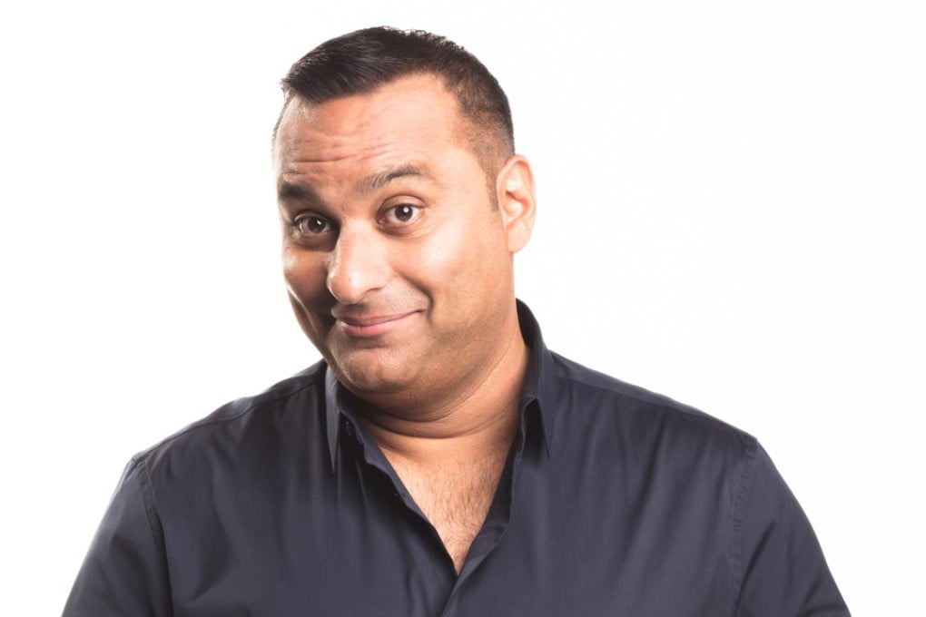 Handout image shows Canadian comedian Russell Peters. 24MAR17 [FEATURES 2016]