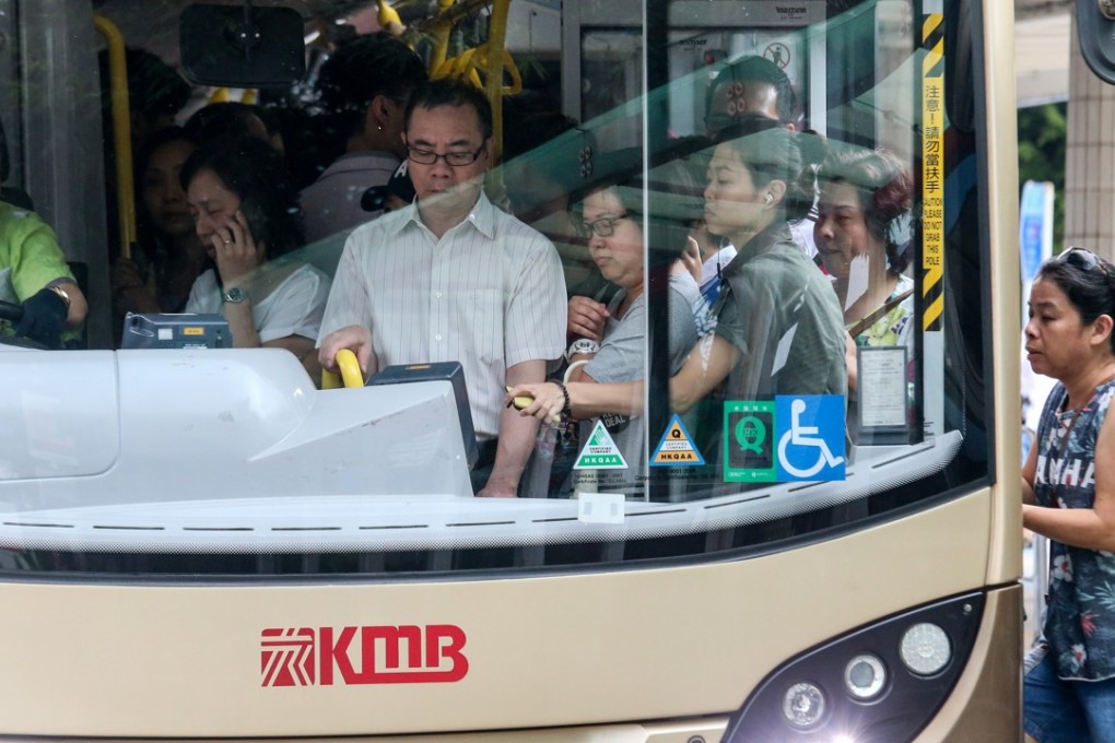 All of these passengers could soon be paying less per month. Photo: David Wong