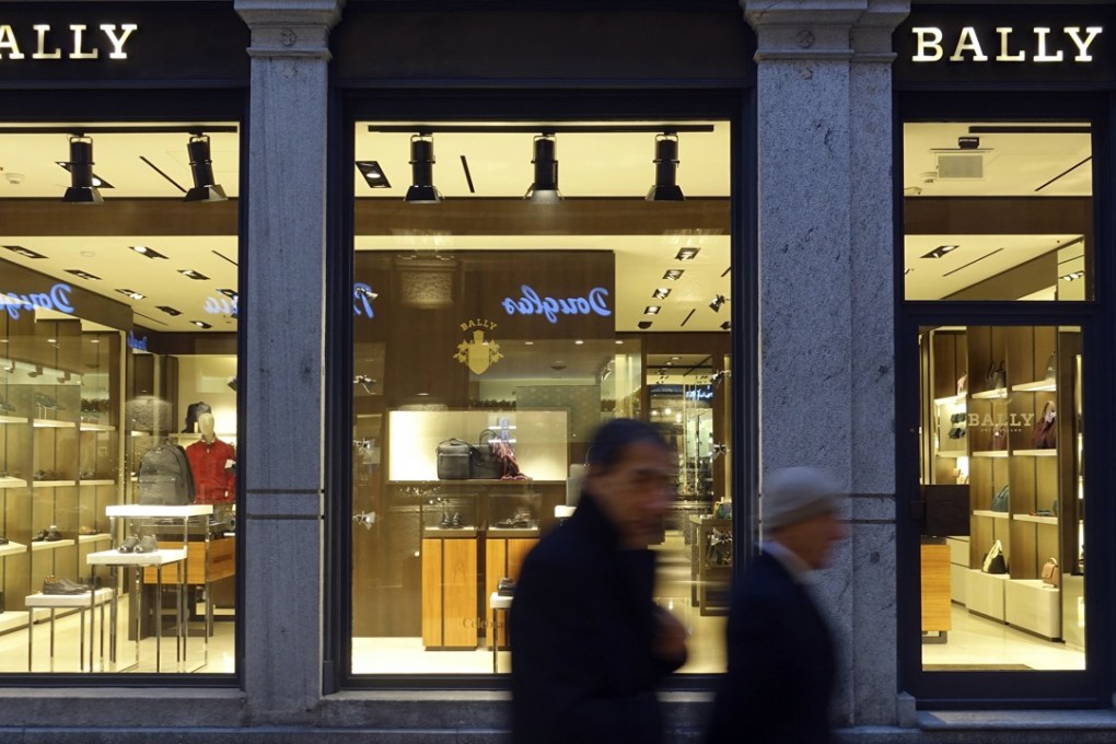 Chinese textile giant buys Swiss luxury brand Bally amid global shopping spree South China Morning Post