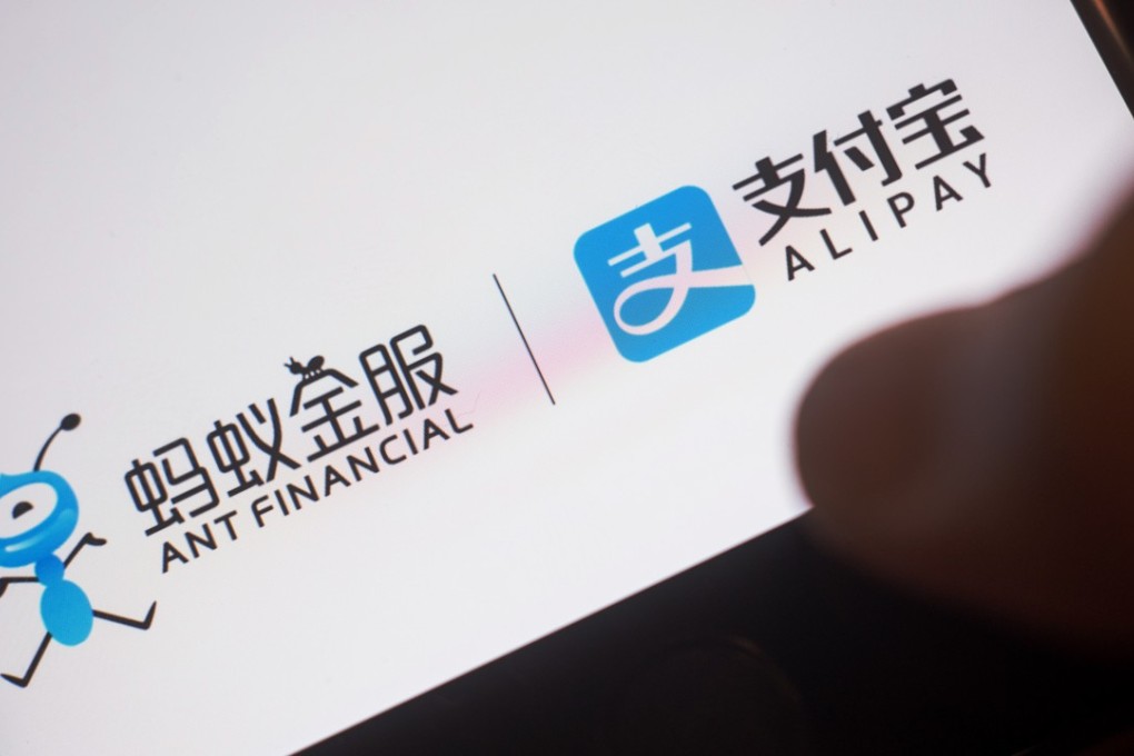 Ant’s last fundraising in 2016 valued the owner of Alipay, China’s top online payment platform, at about US$60 billion. Photo: Bloomberg