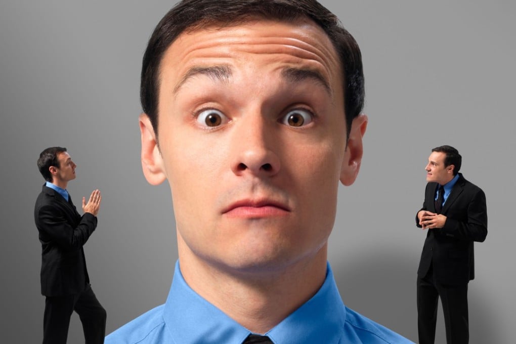 Our inner voice is shaped by our childhood memories, experiences, fears and early decisions.