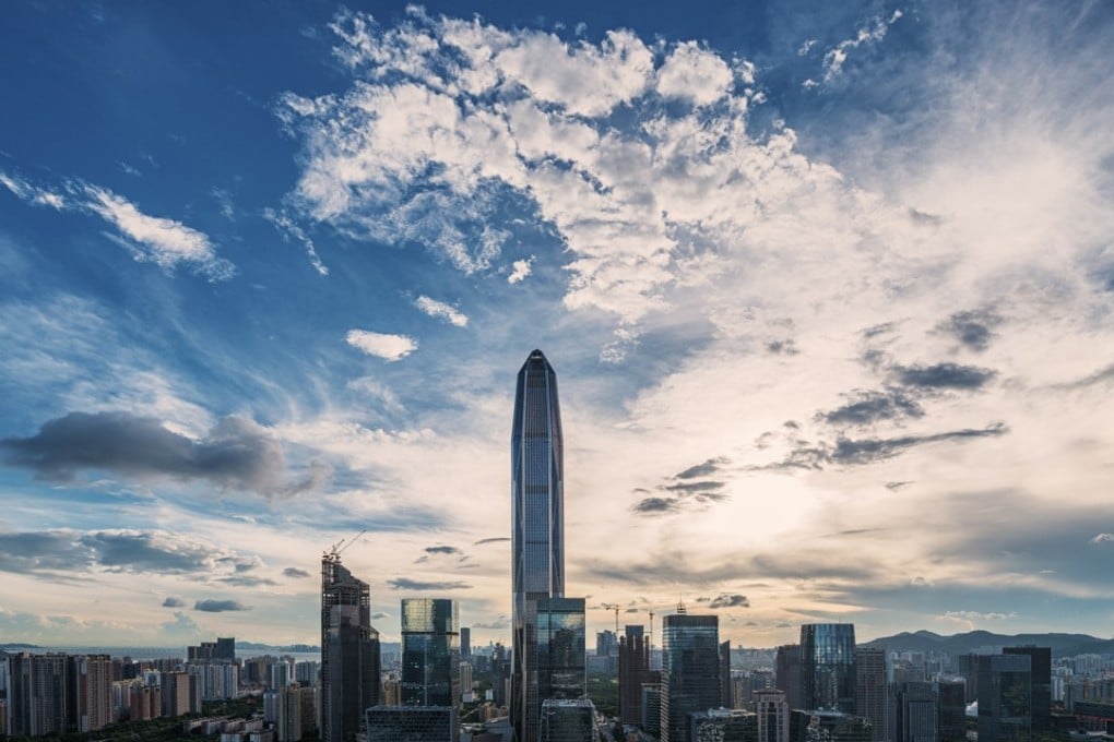 The Greater Bay Area, which includes Shenzhen, is expected to play a leading role in advanced manufacturing and innovation, and to support investment activities. Photo: Handout