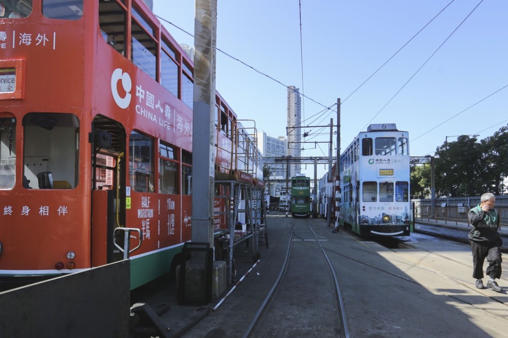 Hong Kong Tramways will undertake the proposed upgrades without government subsidies, which is right and proper. Photo: Xiaomei Chen