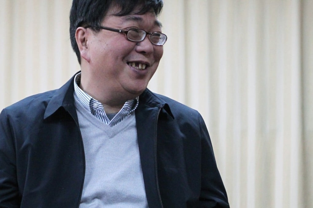 Gui insisted he requested the meeting to tell the public the ‘truth’. Photo: Simon Song