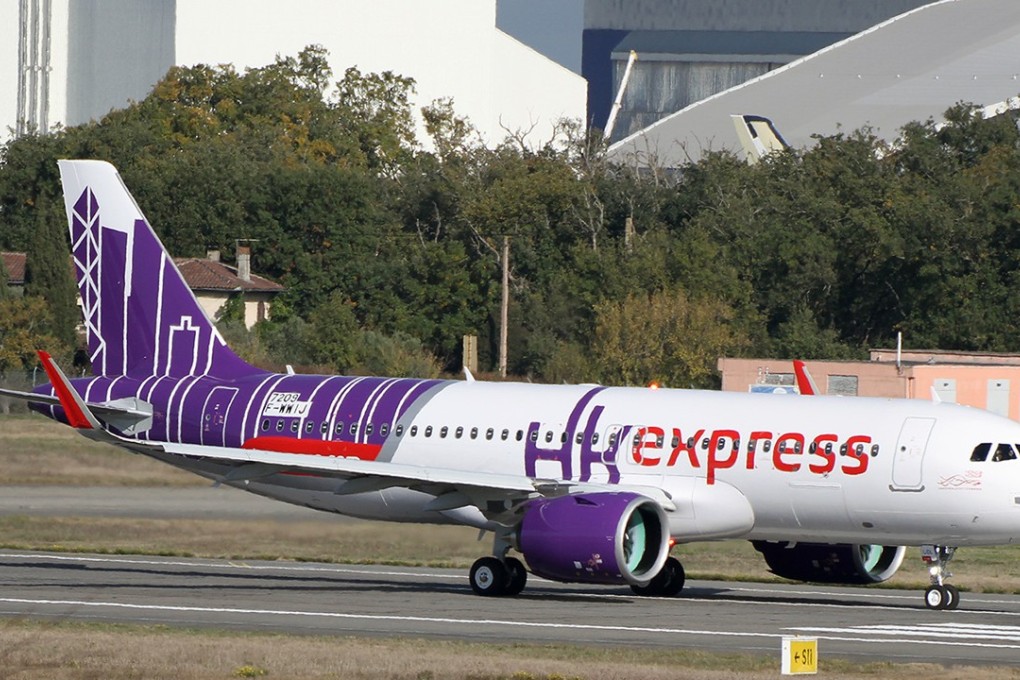 Hong Kong Express operates five A320neo models with the engines in question. Photo: Handout