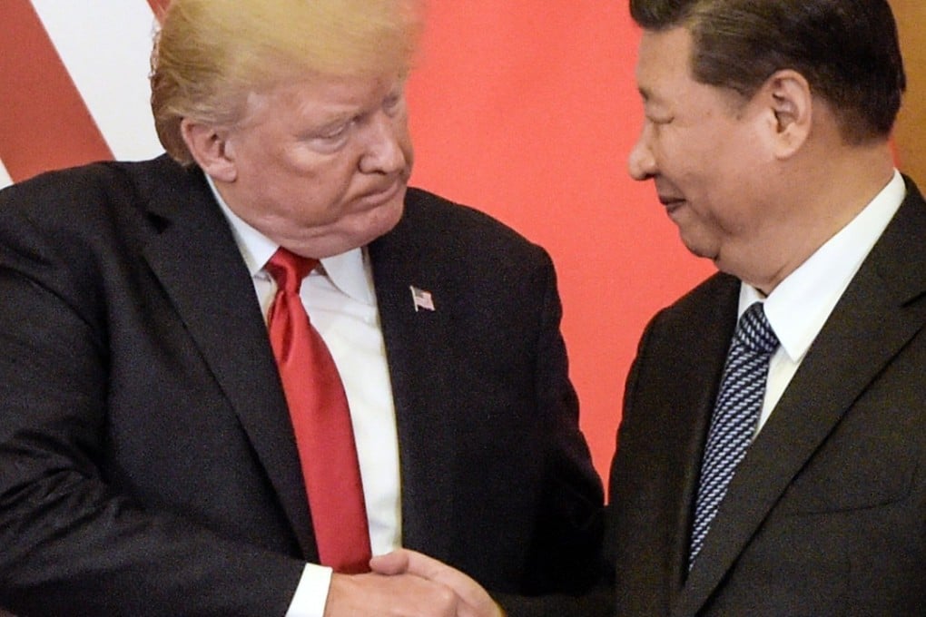 A natural gas supply deal between China’s state oil behemoth China National Petroleum Corp and US natural gas supplier Cheniere Energy came out of US President Donald Trump’s Beijing visit in November. Photo: AFP