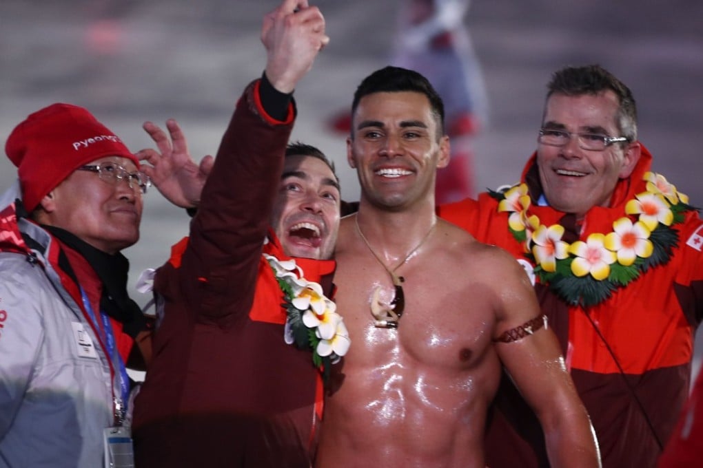 Tongan hunk Pita Taufatofua grabs Olympic attention again South China