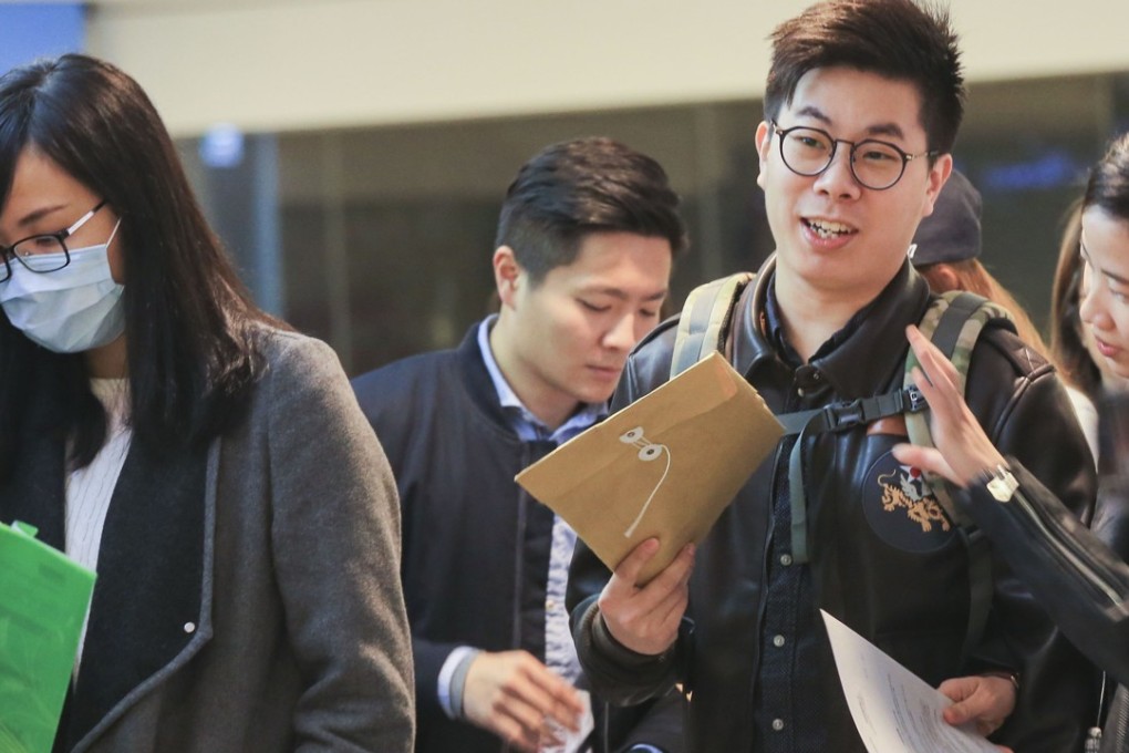 The programme is for home seekers aged between 25 and 35, who are permanent residents and have never owned property in Hong Kong. Photo: Dickson Lee