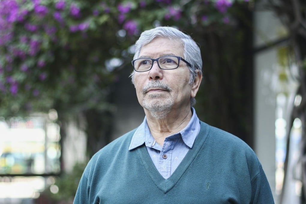 Cesar Guillen-Nuñez began his apprenticeship as a museum curator at the Hong Kong Museum of Art before moving to a similar role in Macau. Picture: Nora Tam