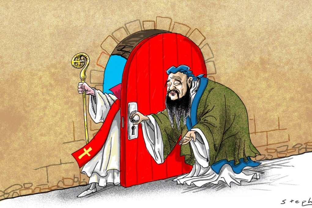 Living in harmonious coexistence is the only formula for a stable new world order. The Confucian notion of “live and let live” deserves worship. Illustration: Craig Stephens