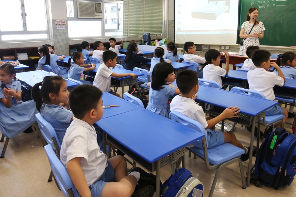 For years, our schools have been burdening pupils with heaps of homework everyday. Photo: David Wong