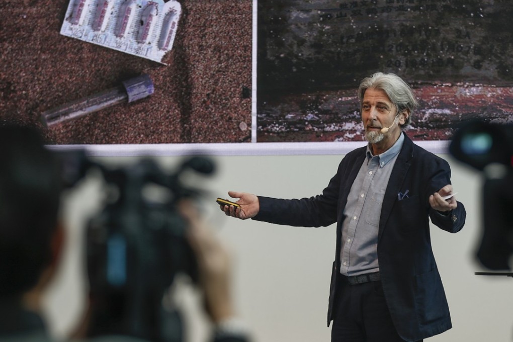 Paul Zimmerman is politically moderate, and is primarily focused on environmentally and people-friendly urban developments. Photo: Handout